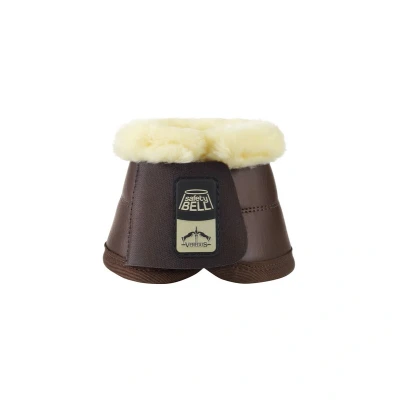 Image de Veredus Cloches d&#039;Obstacles Safety Bell Save the Sheep Marron L
