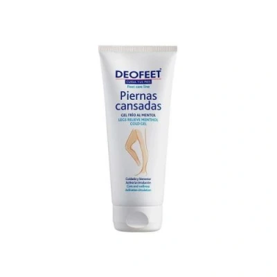 Image de Gel jambes lourdes Deofeet (Capacité 200 ml)