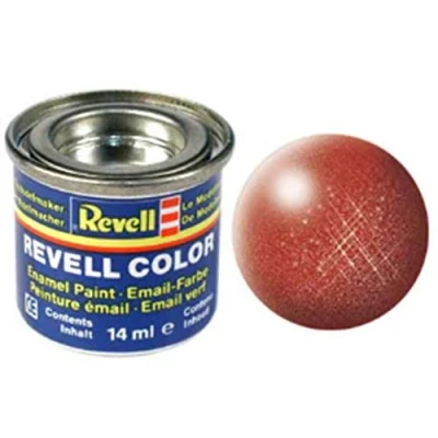 Afbeelding van Brons Metallic 14 Ml Bus Revell Modelbouwverf Op Kunstharsbasis