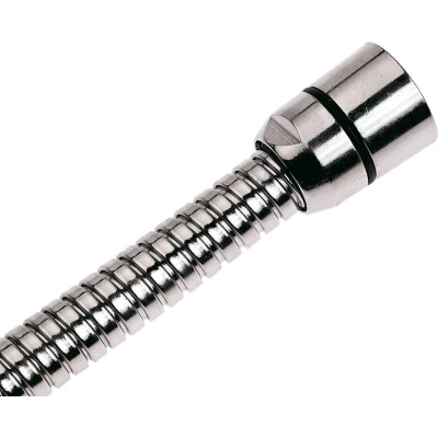 Afbeelding van Doucheslang Ultrahose 200 cm chroomkleurig