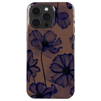 Afbeelding van Burga Tough Case Apple iPhone 15 Pro Velvet Night