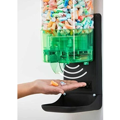 Afbeelding van Moldex Plugstation 7870 contactloze starterset, 500 paar SNR 35 dB