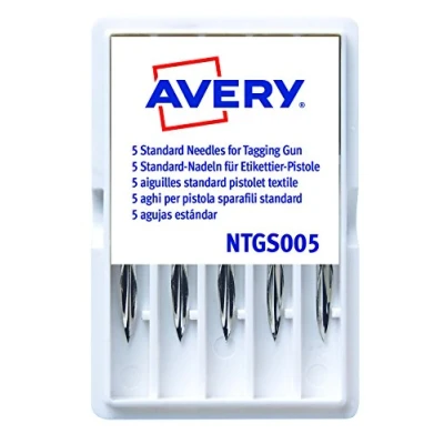 Afbeelding van Avery Av Ntgs005 Naalden Textielpistool 5 Voor Ridderspoortang