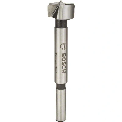Afbeelding van Bosch Accessories 2609255286 Forstnerboor 20 mm Gezamenlijke lengte 90 Cilinderschacht 1 stuk(s)