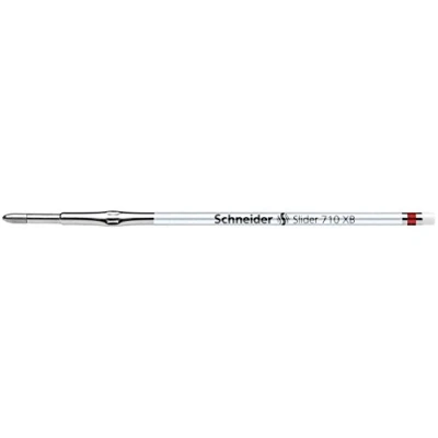 Afbeelding van Schneider balpenvulling Slider 710 XB rood S 171002