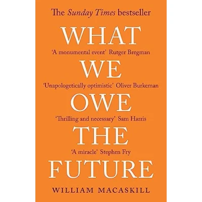Afbeelding van What We Owe The Future