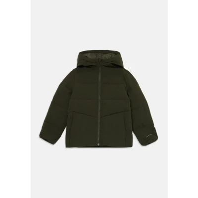 Afbeelding van Jack &amp; Jones Junior Jjglobal Puffer Jacket Winterjas voor kinderen, Maat: 176, Rosin