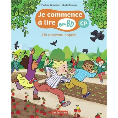 Image de Un nouveau copain