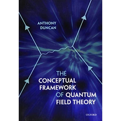 Afbeelding van The Conceptual Framework of Quantum Field Theory