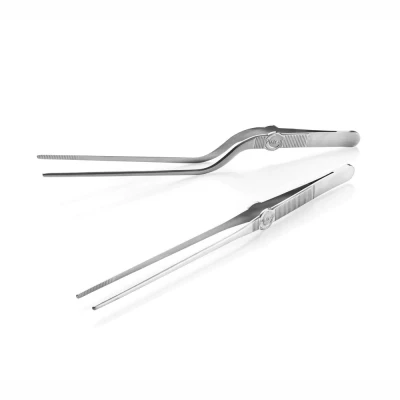 Afbeelding van Plate It Precisie Pincetten Set/2