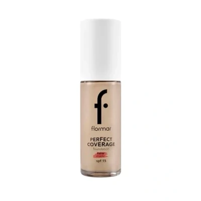 Afbeelding van Flormar Perfect Coverage Foundation 131 Warm Nude