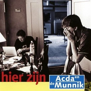 Afbeelding van Hier Zijn