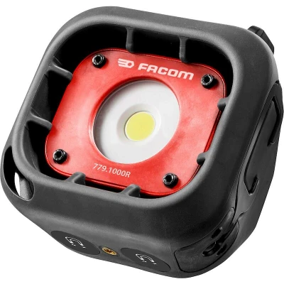 Image de FACOM 779.1000RPB Lampe de travail à batterie 1000 lumens avec intégrée