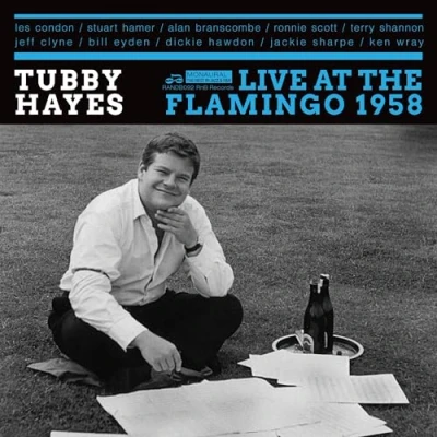Afbeelding van Tubby Hayes Live At The Flamingo 1958 (CD)