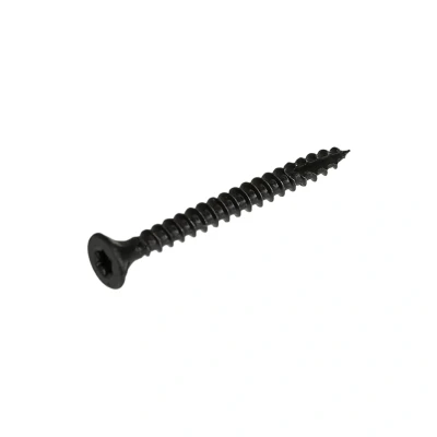 Afbeelding van Spaanplaatschroef zwart pk tx20 4.0X30 Verpakt per 20 stuks