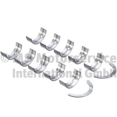 Afbeelding van KOLBENSCHMIDT 37171610 Krukasaslagerset LANCIA: Musa