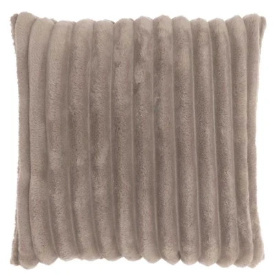 Afbeelding van Unique Living Sierkussen Lex Taupe 50x50cm
