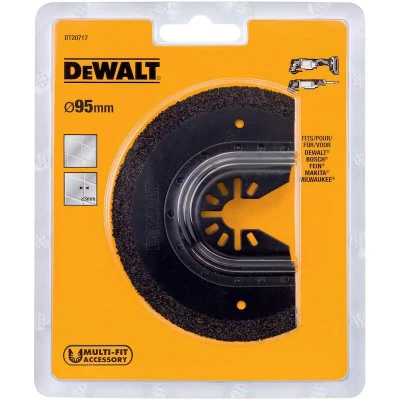 Afbeelding van DeWALT DT20717 Segmentzaagblad voegen 3mm.
