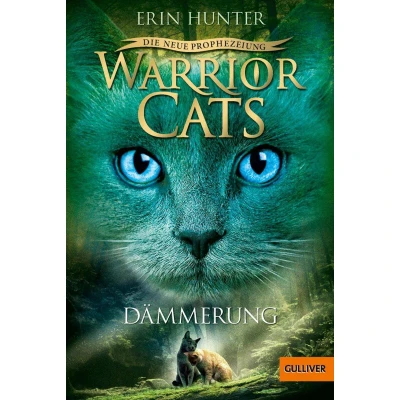 Afbeelding van Warrior Cats Staffel 2/05. Die neue Prophezeiung. Dämmerung