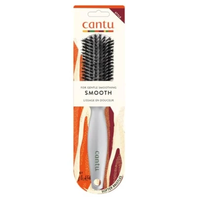 Afbeelding van Cantu Thick Hair Longer Bristle Brush Haarborstel voor kroeshaar