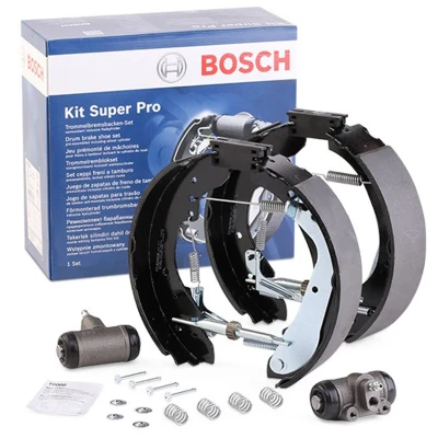 Afbeelding van Bosch Remschoen kit 0 204 114 508