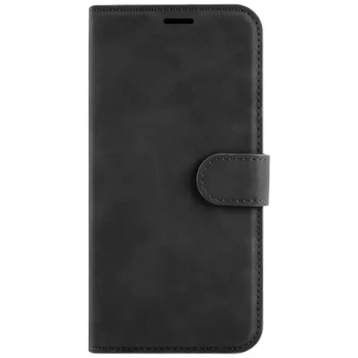 Afbeelding van Just in Case PU leer Book Zwart Samsung Galaxy A05S