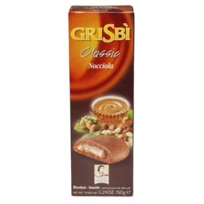 Afbeelding van Matilde Vicenzi Grisbi suikerzoet, 3 x 150 g (in totaal 450 g)