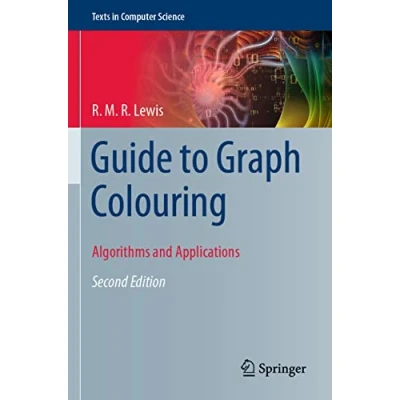 Afbeelding van Texts in Computer Science Guide to Graph Colouring