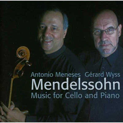 Afbeelding van Meneses/Wyss Meneses &amp; Wyss (CD)