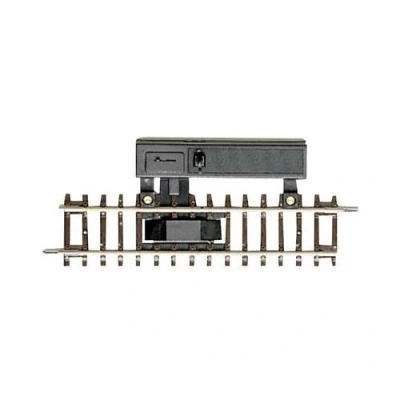 Image de Rail dételeur, électrique (H0) Voie Rocoline (sans ballast) 115 mm Roco 42419