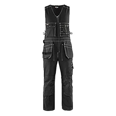 Afbeelding van Blåkläder 26501370 Amerikaanse overall Zwart C60