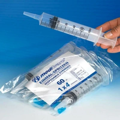 Afbeelding van Injectiespuit 60 ml