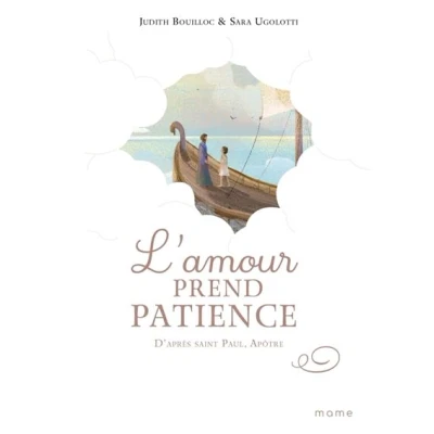 Image de L&#039;amour prend patience, d après saint Paul, Apôtre