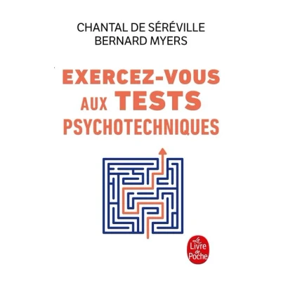 Image de Exercez vous aux tests psychotechniques