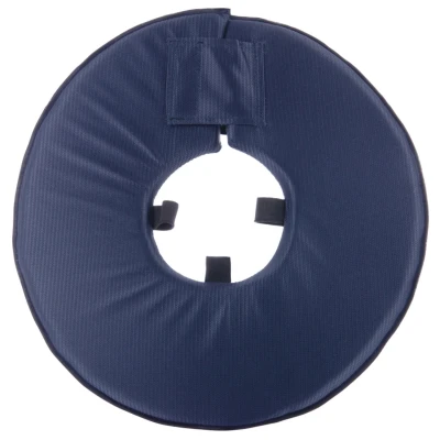 Afbeelding van Vetlando Beschermkraag Donkerblauw Beschermnekkraag Large