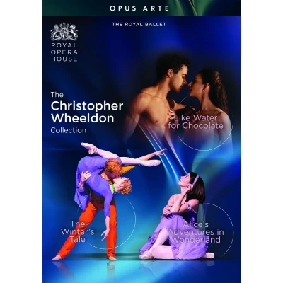 Afbeelding van The Royal Ballet Christoper Wheeldon Collection (DVD)
