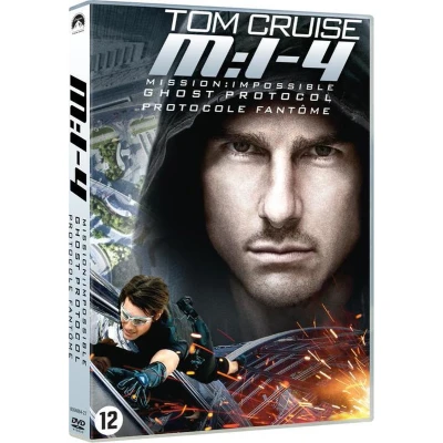 Afbeelding van Mission: Impossible Ghost Protocol