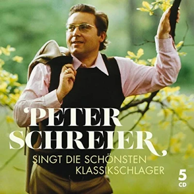 Afbeelding van Peter Schreier Klassikschlager (5 CD)