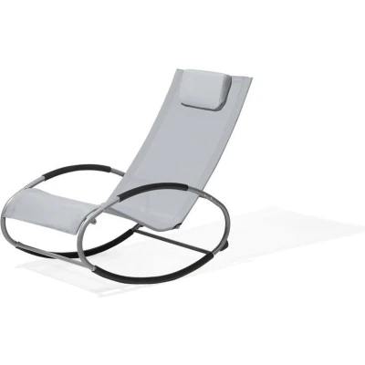 Afbeelding van Beliani CENTO Tuinstoel set van 2 Donkere houtkleur Acaciahout