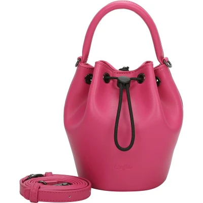 Afbeelding van BUFFALO Schoudertas Muse Citro Bucket Bag Hot Pink Roze