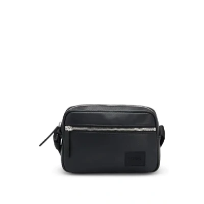 Afbeelding van HUGO Ethon Schoudertas, Heren, Maat: One Size, Black