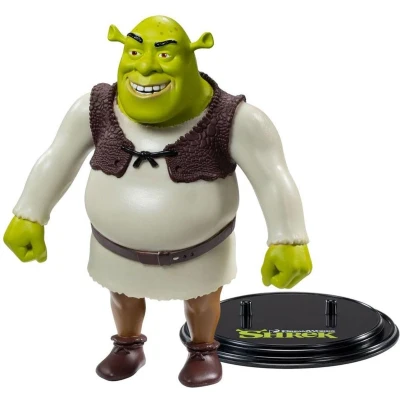 Afbeelding van Shrek Bendyfigs Bendable Figure 15 cm
