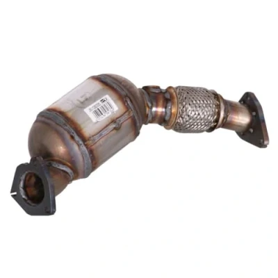 Afbeelding van JMJ 1080335 Katalysator Euro 4 (D4) VOLKSWAGEN: Passat B5 GP Estate, Saloon