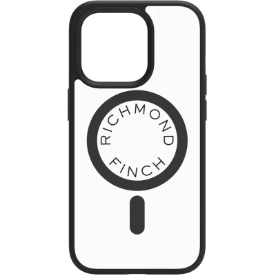 Afbeelding van Richmond &amp; Finch Clear MagSafe Case Collection Apple iPhone 14 Pro Transparent