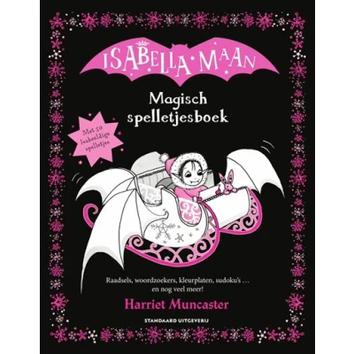 Image de Magisch spelletjesboek