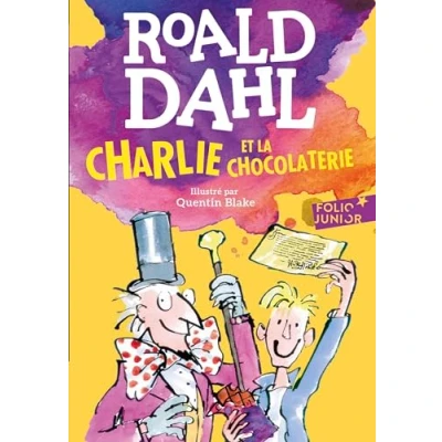 Afbeelding van Charlie et la chocolaterie