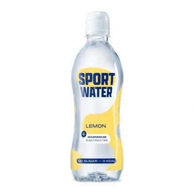 Afbeelding van Sportwater Lemon 12x0,5l