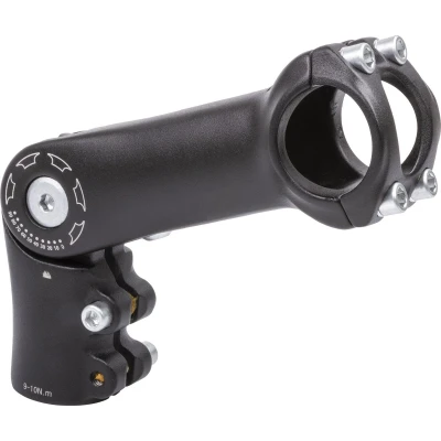 Afbeelding van A Head Verstelbare Stuurpen Voorbouw 1 1/8&#039;&#039; 28,6 / 110 mm 31,8
