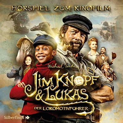 Afbeelding van Jim Knopf und Lukas der Lokomotivführer Das Filmhörspiel