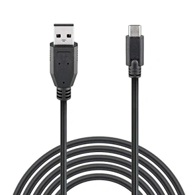 Afbeelding van Wicked Chili PS5 oplaadkabel 3 m (1 stuk) USB C verlengkabel snellaadkabel voor Playstation 5 Dualsense, Switch Pro, Xbox Series X Play &amp; Charge controller kabel (300 cm)